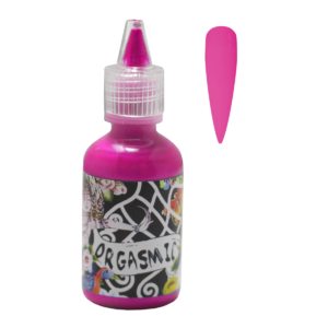 Orgasmic color fucsia