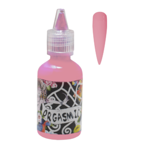 Orgasmic color rosa claro