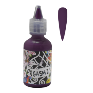 Orgasmic color violeta plomo