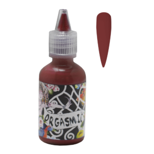 Orgasmic color chocolate