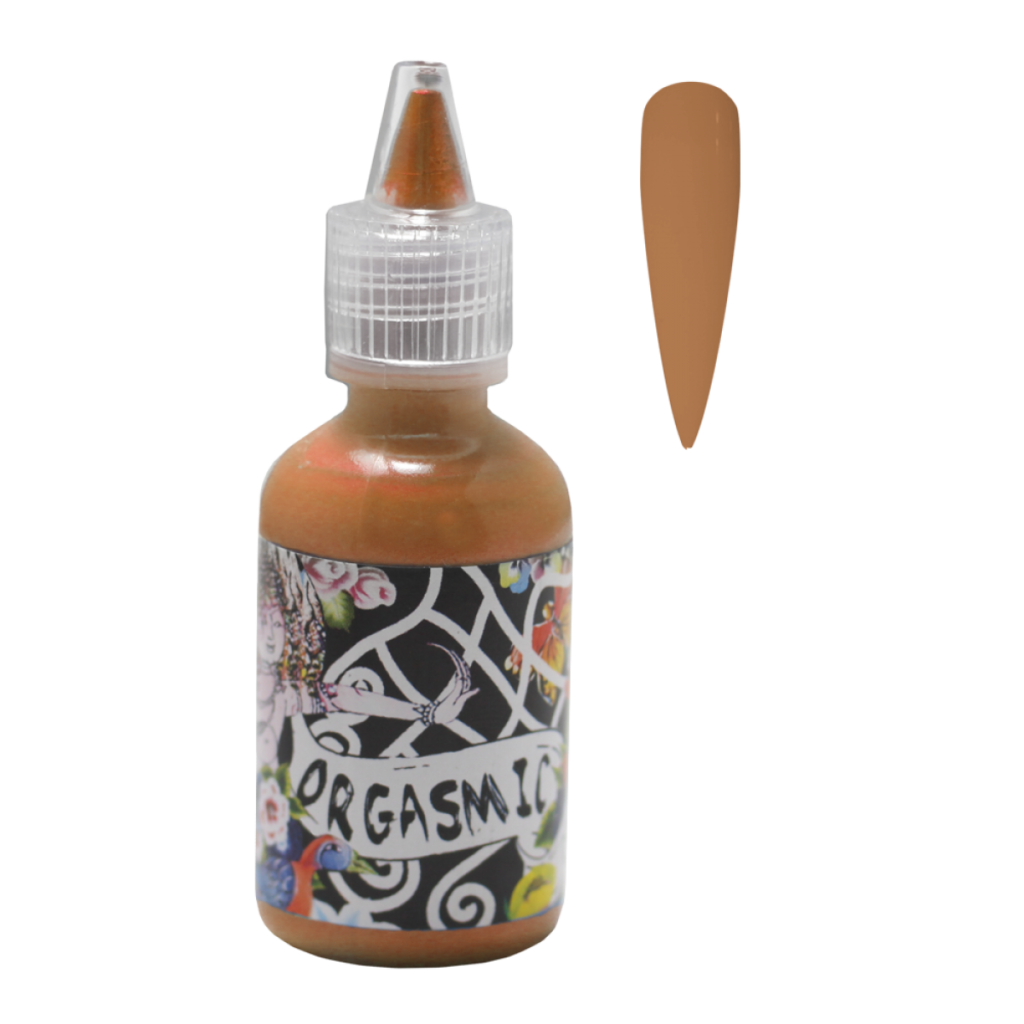 Orgasmic color oro