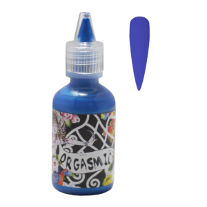 Orgasmic color azul