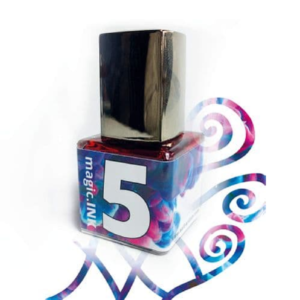 Tinta magic ink rojo ladrillo