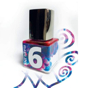 Tinta magic ink rosa