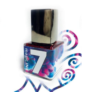 Tinta magic ink rojo arándano