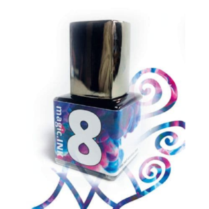 Tinta magic ink púrpura