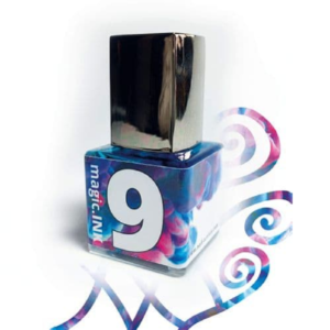 Tinta magic ink azul