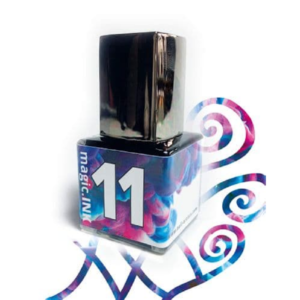 Tinta magic ink marrón