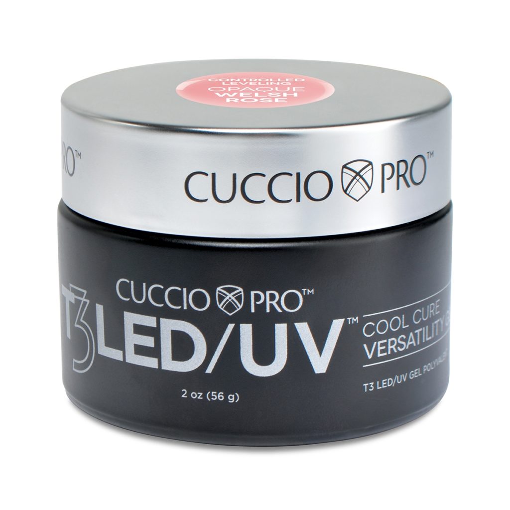 Gel t3 rosa natural opaco