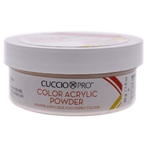 Ultra Clear Acrylic Amaretto Brown 45 g.
