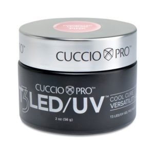 Gel t3 rosa transparente