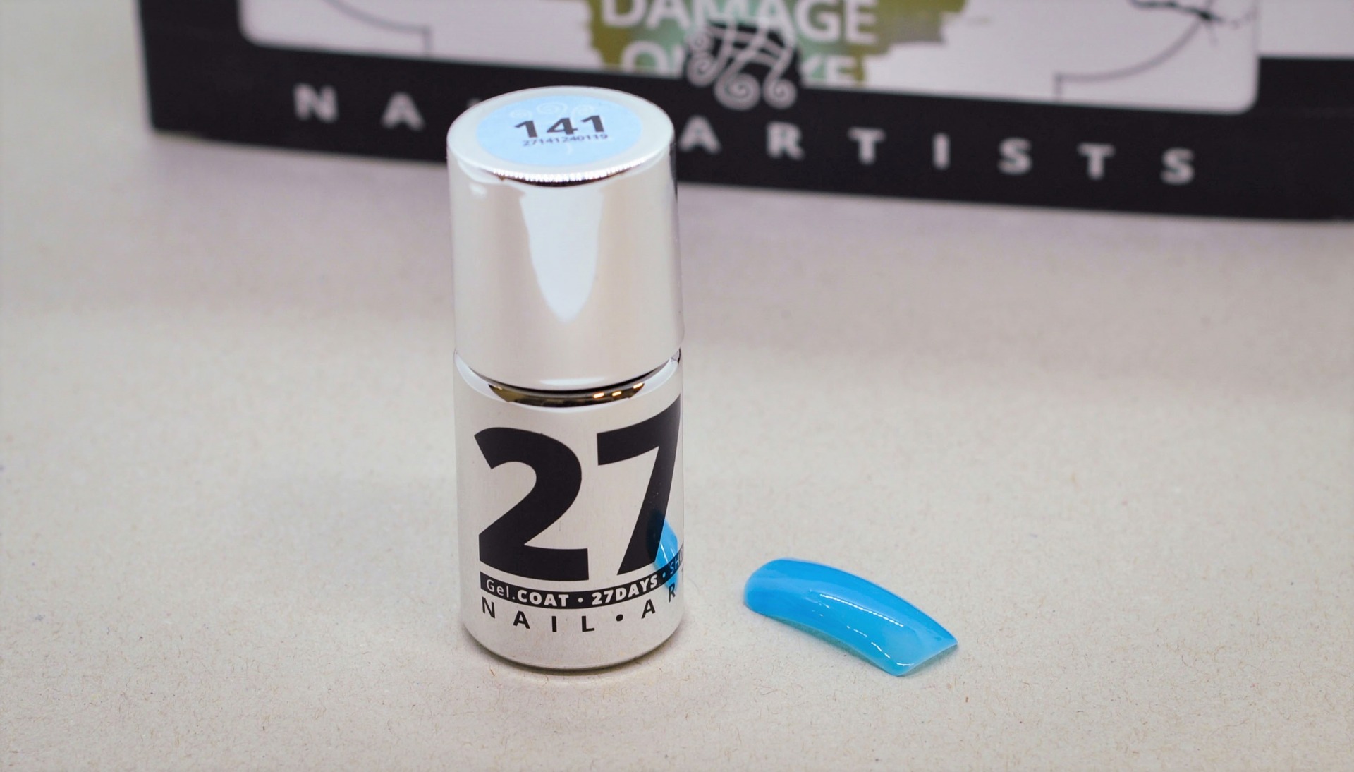 27D Gel Coat 141 Glass - Imagen 2