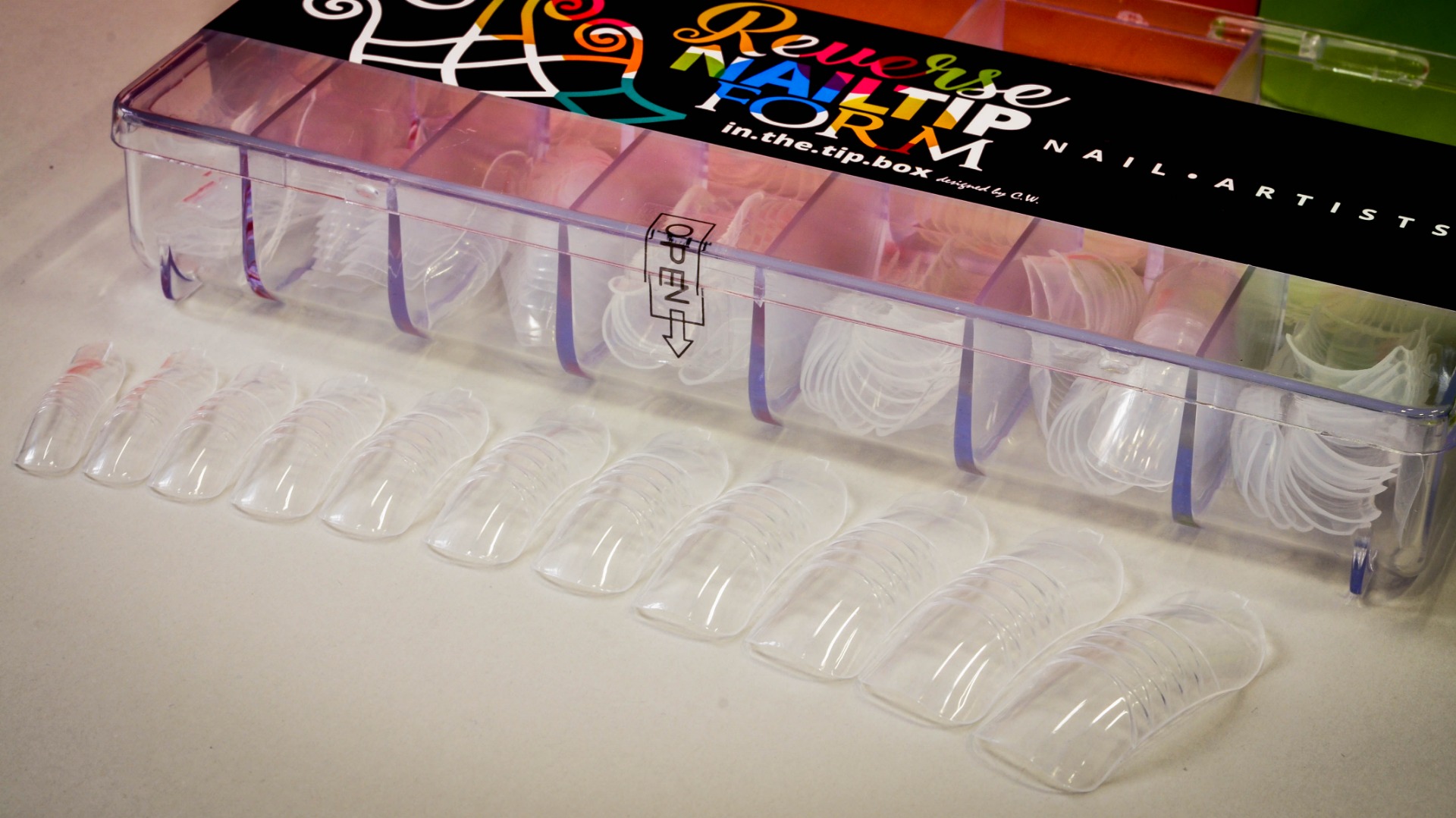 Tips polygel reversa - Imagen 2