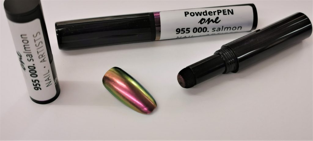 Powder Pen Nº 2