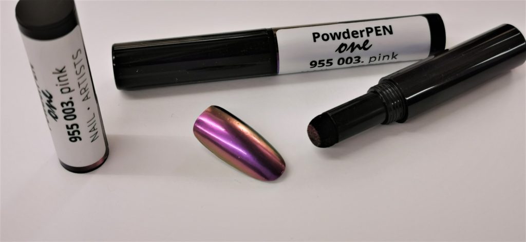 Powder Pen Nº 3