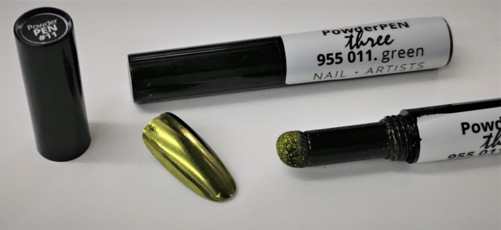 Powder Pen Nº 11