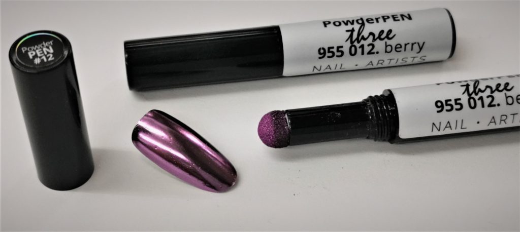 Powder Pen Nº 12