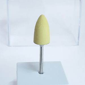 Edenta  fresa silicona pulidora