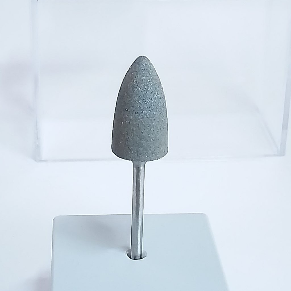 Edenta fresa silicona pulidora