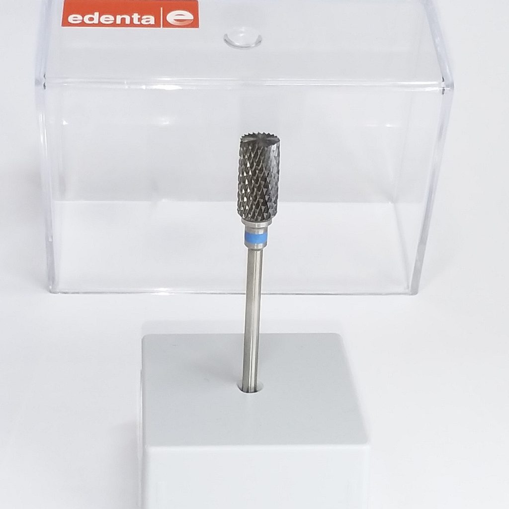 Edenta fresa cilíndrica