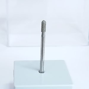 Edenta fresa diamante cilíndrica