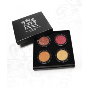 Colección acrílico Metallic Shiny Flash 4 x 6 g.