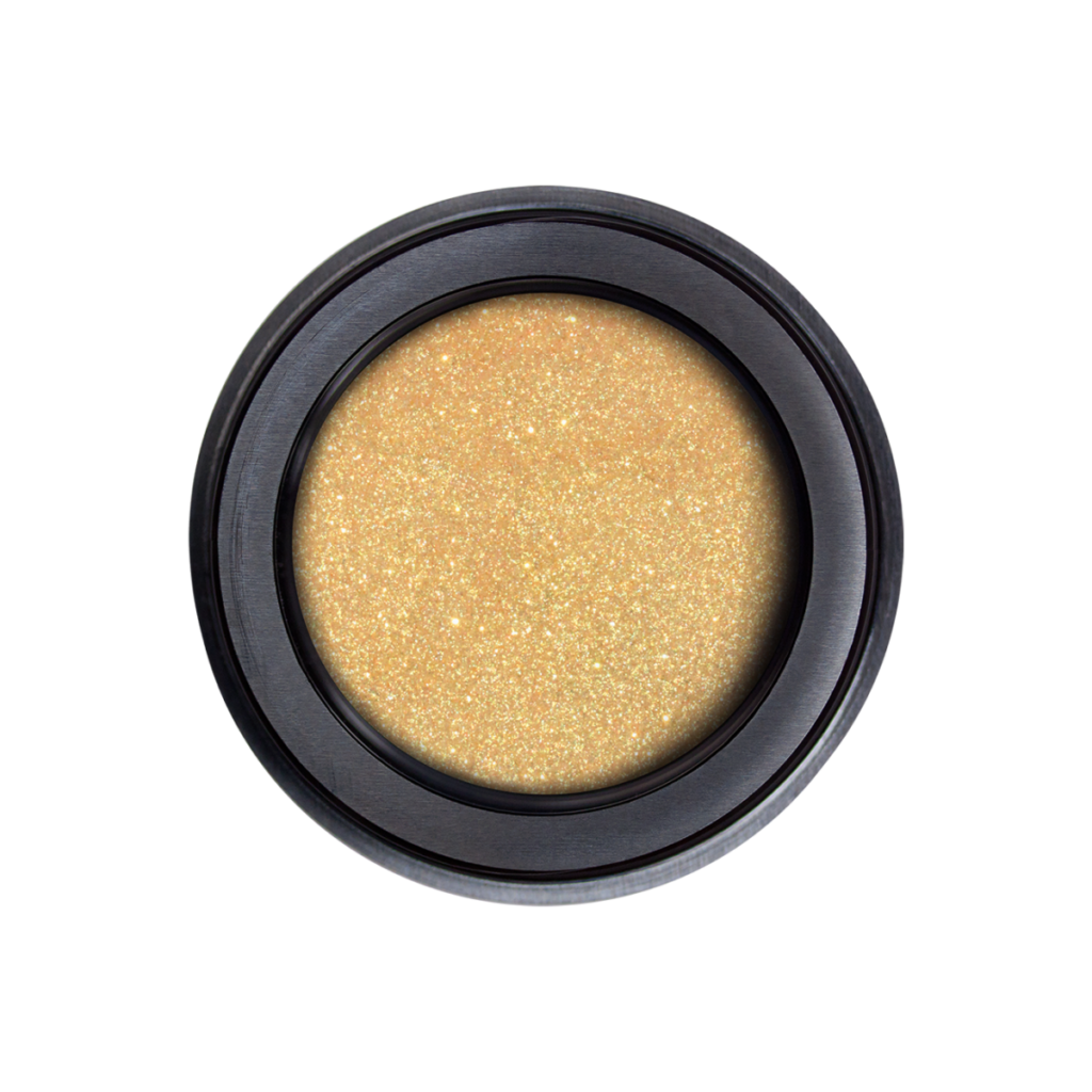 Polvo acrílico col. Metallic ShinyFlash primaire.gold 6 g.