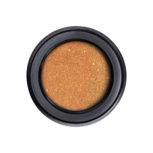 Polvo acrílico col. Metallic ShinyFlash ochre.gold 6 g.