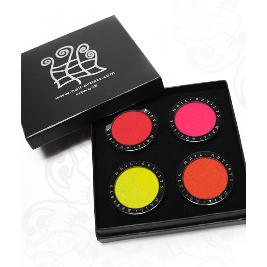 Colección acrílico Neon.1 4 x 6 g.