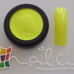 Polvo acrílico col. Neon 1 yellow 6 g.