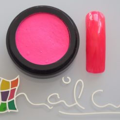 Polvo acrílico col. Neon 1 pink 6 g.