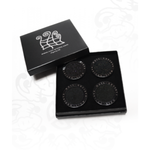 Colección acrílico Midnight Effect 4 x 6 g.