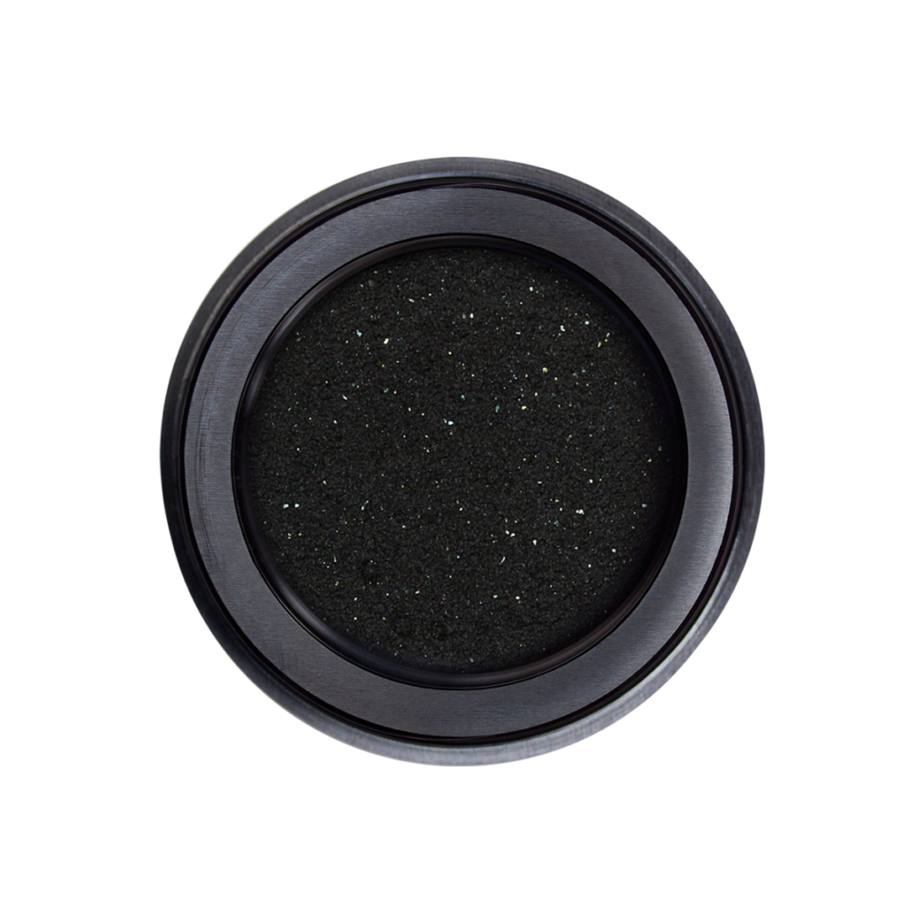 Polvo acrílico col. Midnight EFFECT black.green 6 g.