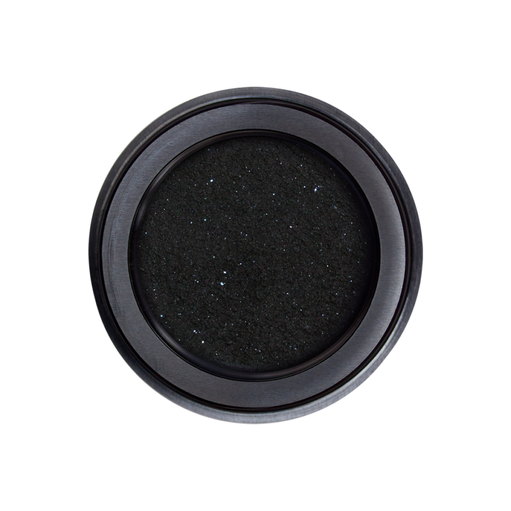 Polvo acrílico col. Midnight EFFECT black.blue 6 g.