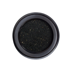 Polvo acrílico col. Midnight EFFECT black.gold 6 g.