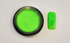 Polvo acrílico col. Mat.MexicanSPICE 2 pineapple 6 g.