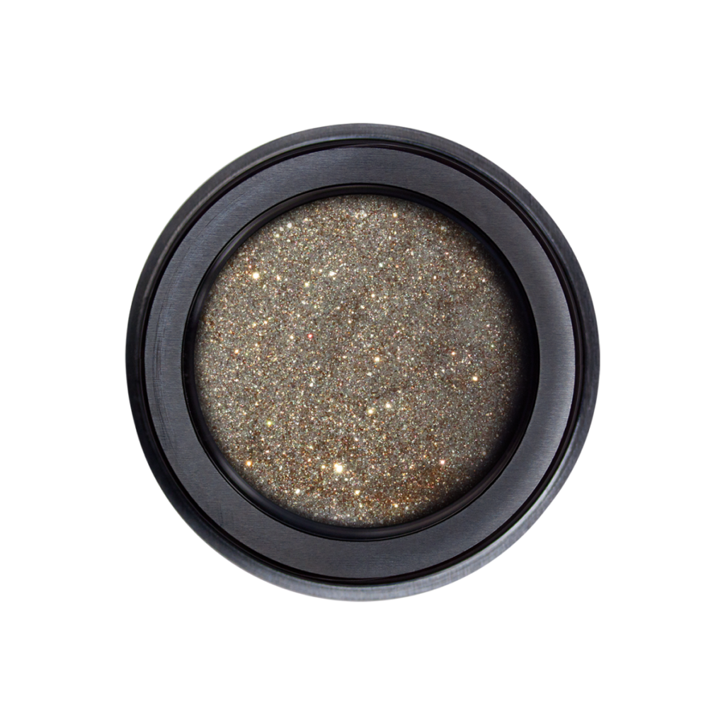 Polvo acrílico col. BarockShiny GOLD II bach.brown 6 g.