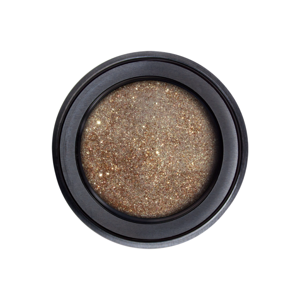 Polvo acrílico col. BarockShiny GOLD II händel.deer-brown 6 g.