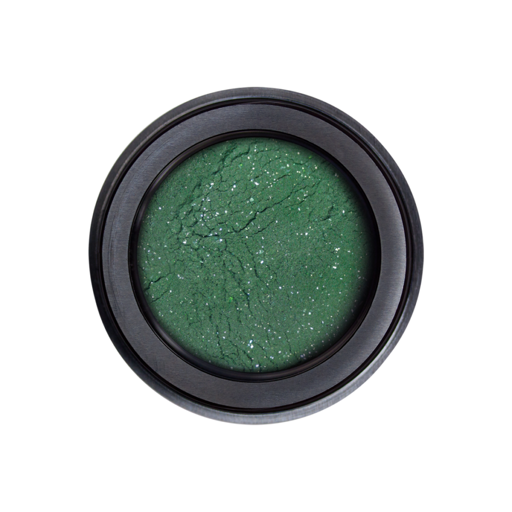 Polvo acrílico col. Moulin Rouge I vert.noir 6 g.