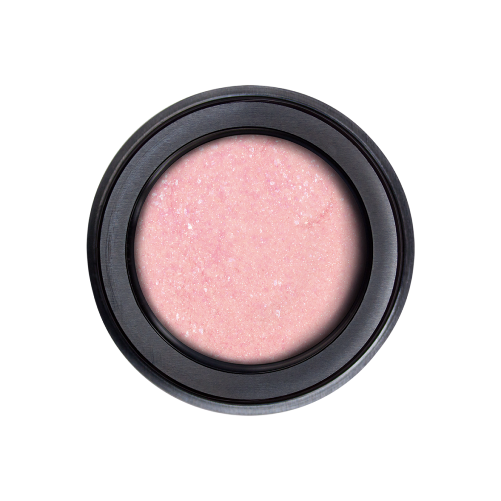 Polvo acrílico col. Crystal PASTEL I tingly.rose 6 g.