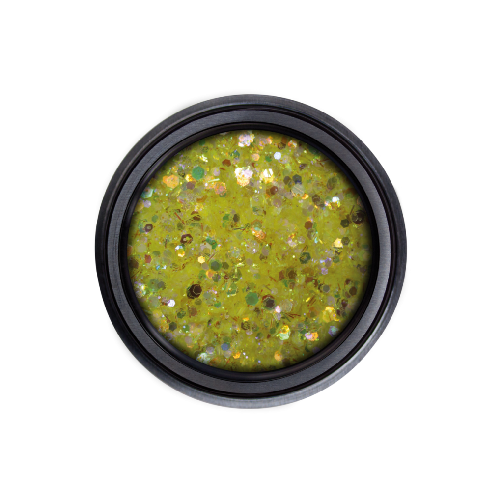 Col. Hologram 7 lemon.yellow 3 g.