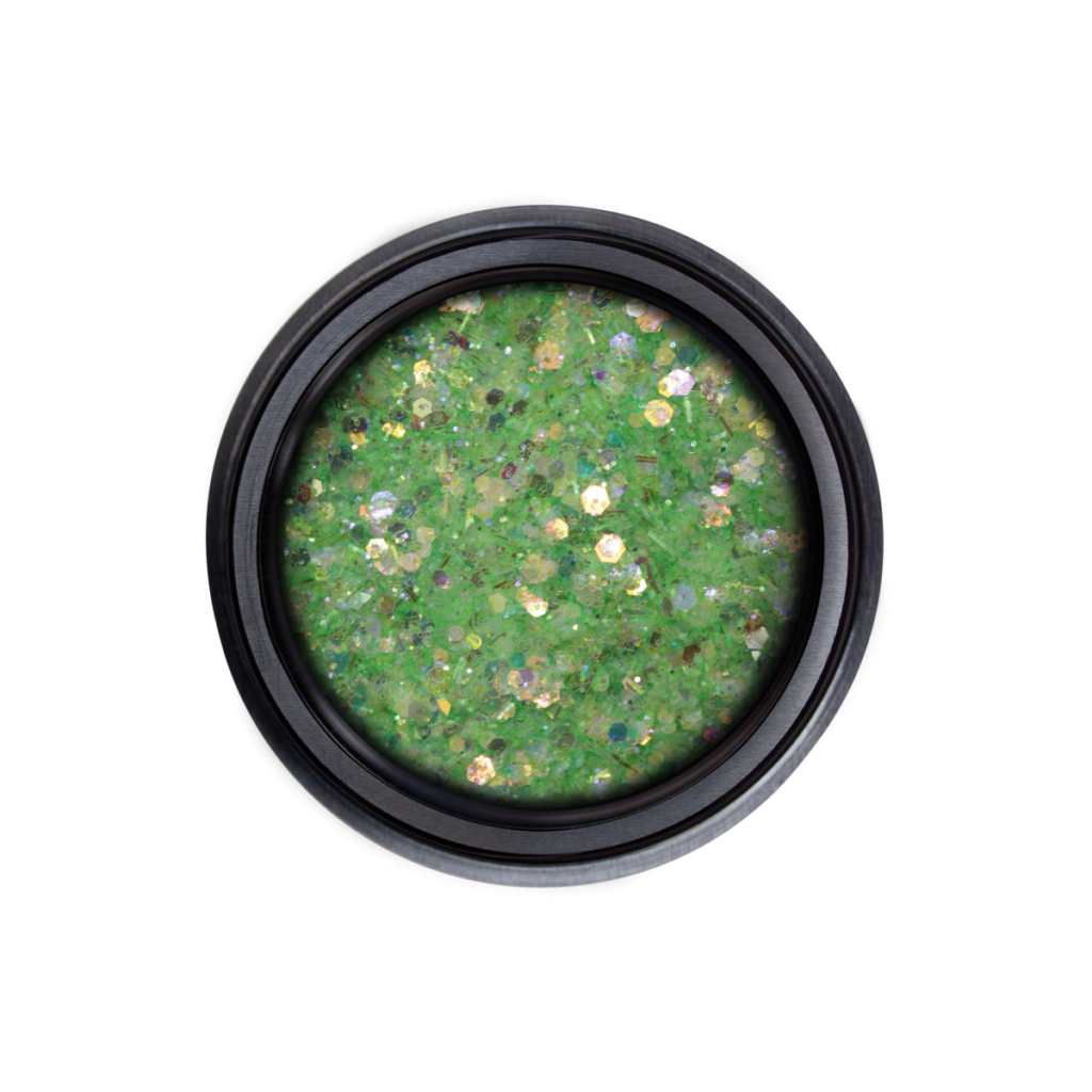 Col. Hologram 7 kiwi.green 3 g.