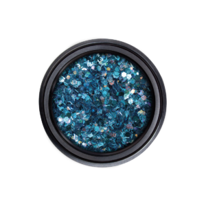Col. Hologram 7 ice.blue 3 g.