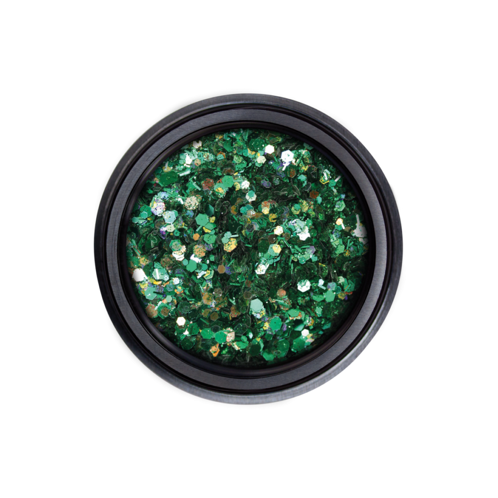 Col. Hologram 8 jade.green 3 g.