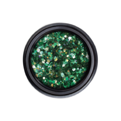 Col. Hologram 8 jade.green 3 g.