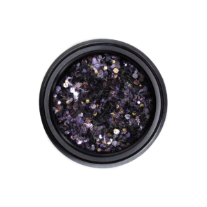 Col. Hologram 8 deep.grey 3 g.