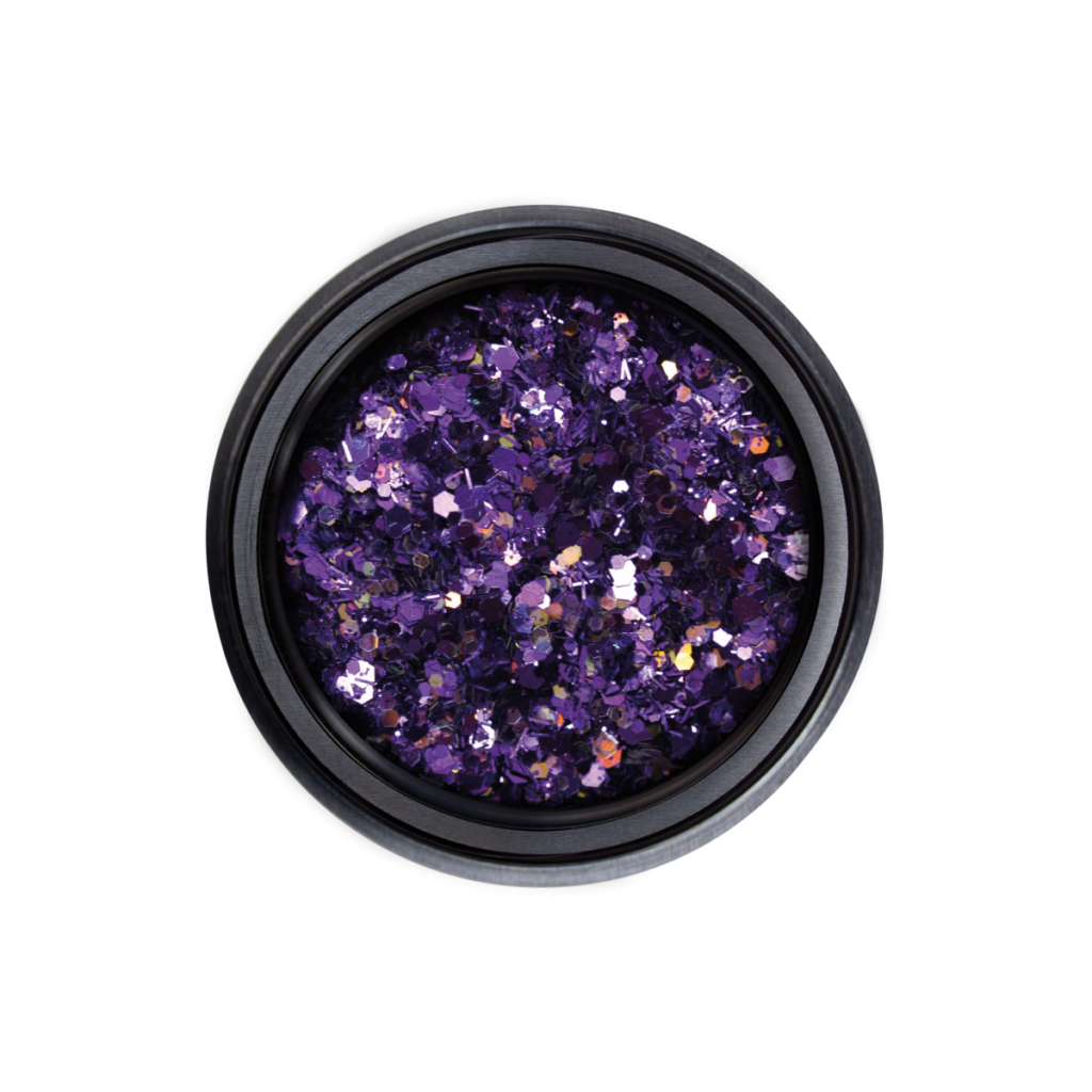 Col. Hologram 8 violet 3 g.