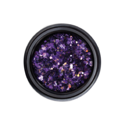 Col. Hologram 8 violet 3 g.