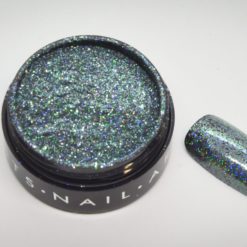 Col. festiveCHROME Glitter CHROME.metallic 4 g.