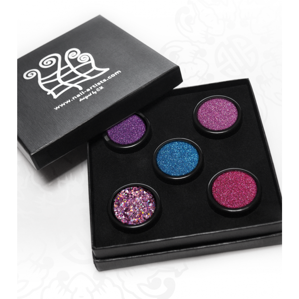 Colección FairyFLIMMER.2  5 x 3 g.